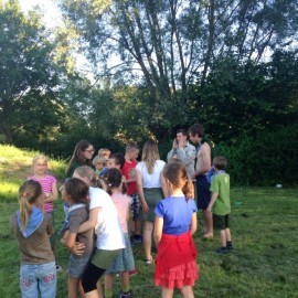 Vrijdag vergadering JPG  30 - Scouts en Gidsen Zaventem 